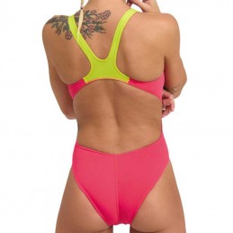 Costume Donna TEAM SWIMSUIT TECH ARENA