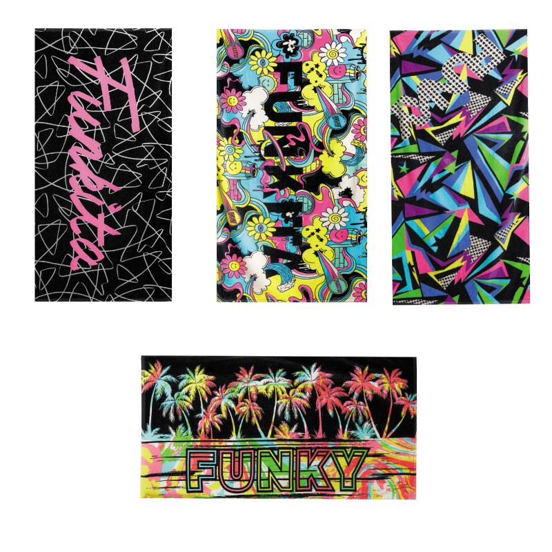 Towel NEW FUNKY e FUNKITA