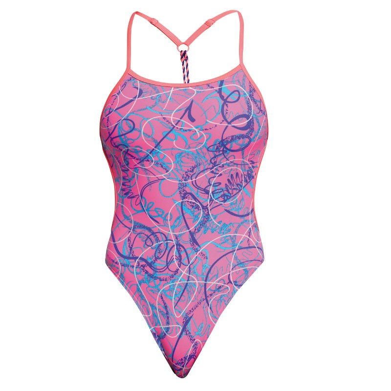 COSTUME QUICK FLICK LADIES FUNKITA