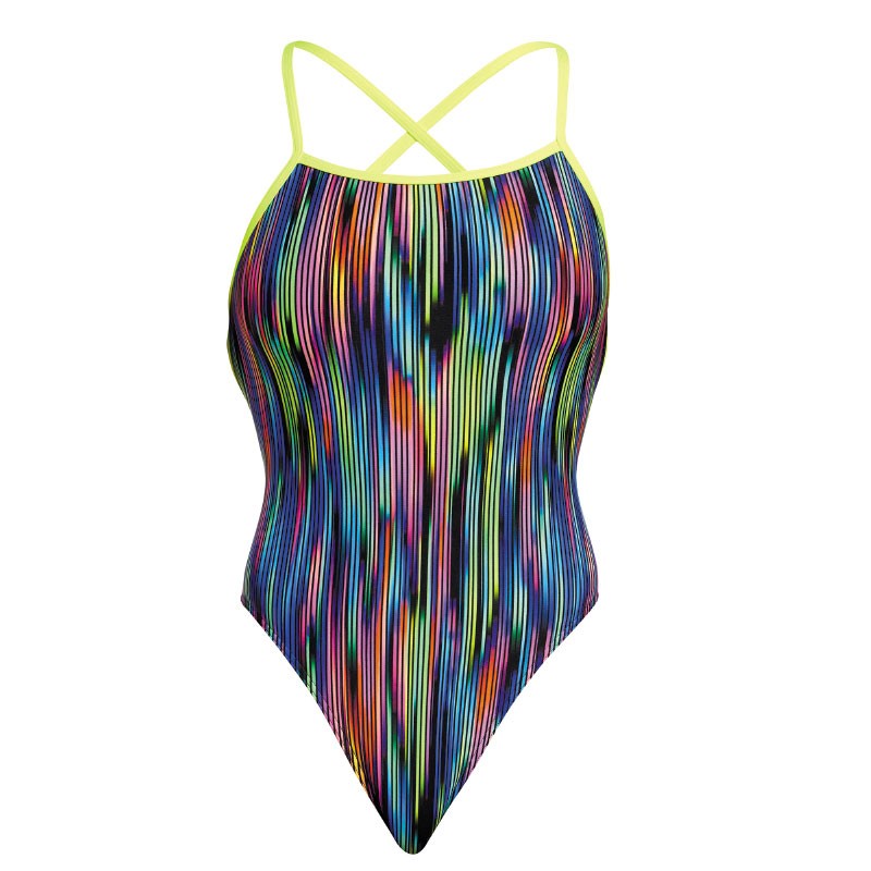 COSTUME RAIN DOWN LADIES FUNKITA