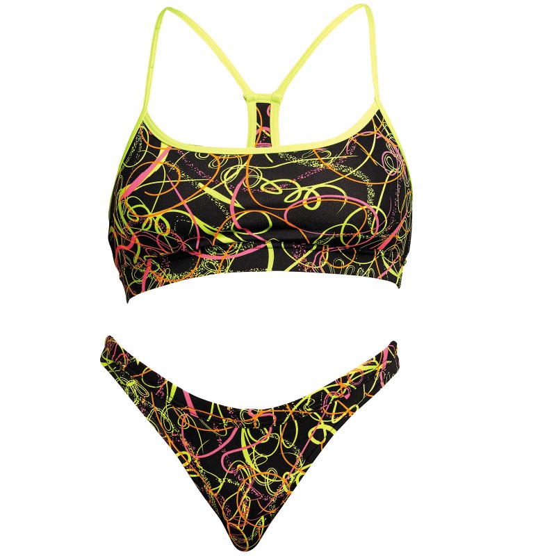 Due pezzi Donna WHIP LASH FUNKITA