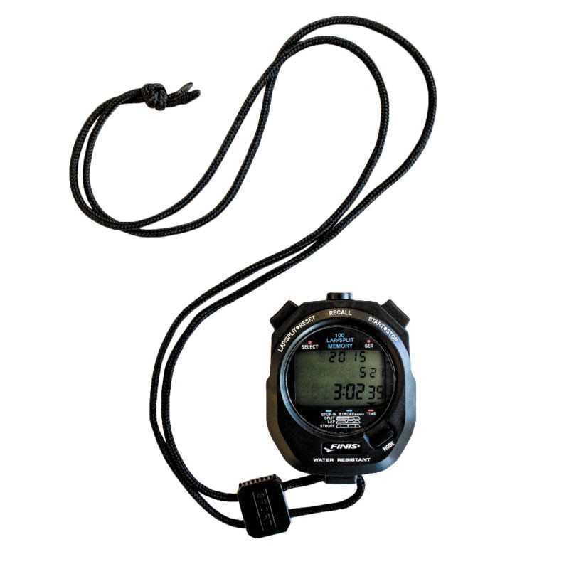 Cronometro STOPWATCH 100 Mem FINIS