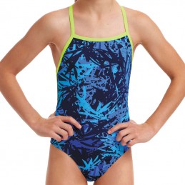 Costume Ragazza SEAL TEAM FUNKITA