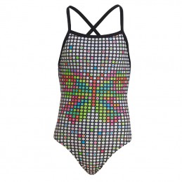 Costume Ragazza SNOW FLYER...