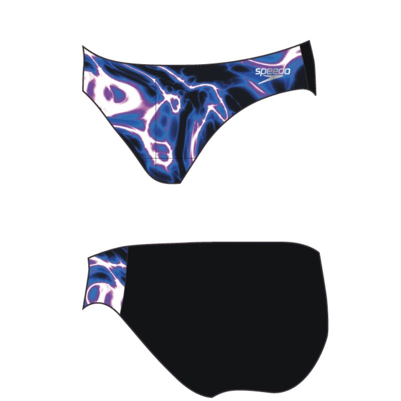 COSTUME UOMO ALOVER 7CM SPEEDO