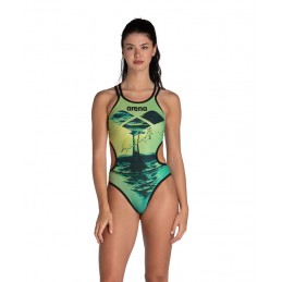 Costume Donna ONE DOUBLE CROSS BACK ARENA
