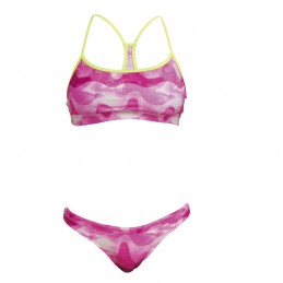 Bikini Nuoto Donna PINK...
