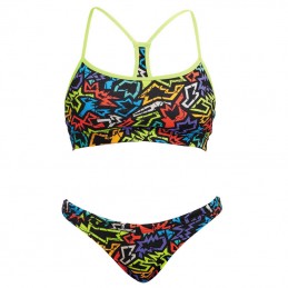 Bikini Nuoto Donna FUNK ME...