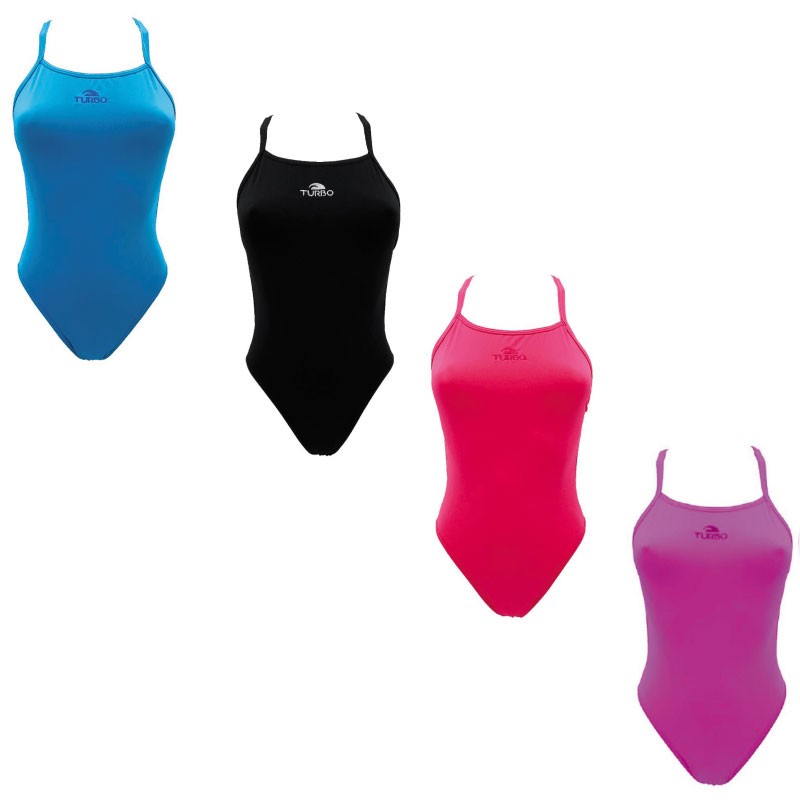 Costume Donna Confort ENERGY  DONNA TURBO