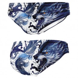 Costume Uomo INK WOLF TURBO