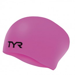 Cuffia Silicone LONG HAIR  TYR