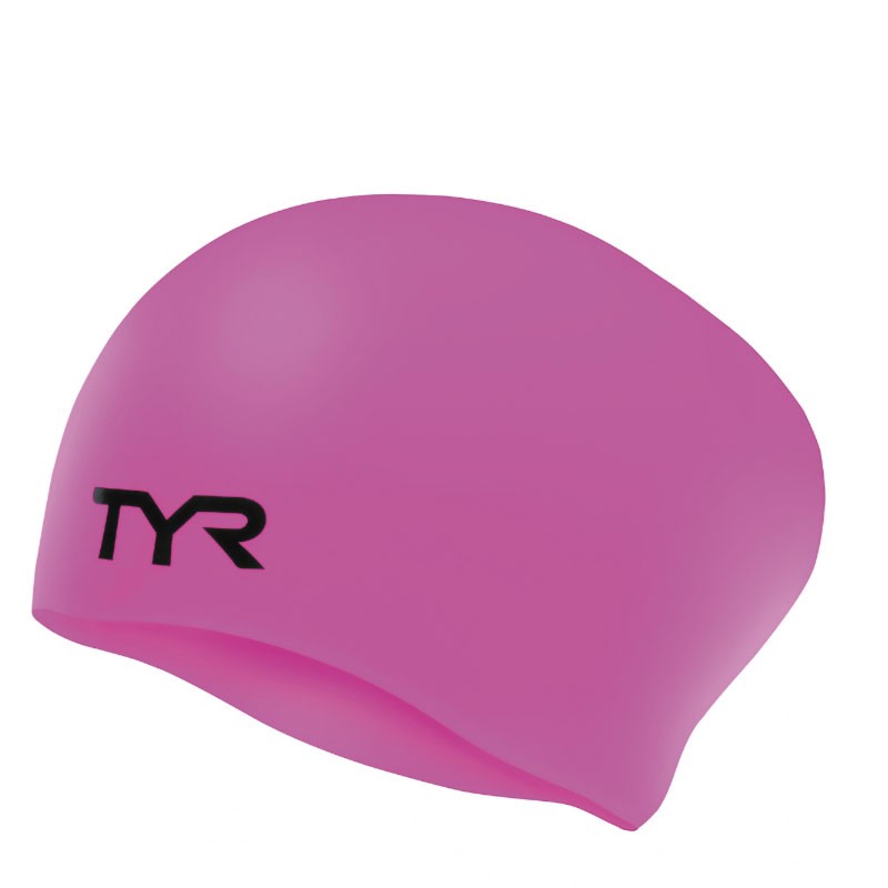 Cuffia Silicone LONG HAIR  TYR