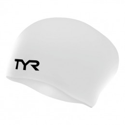 Cuffia Silicone LONG HAIR  TYR