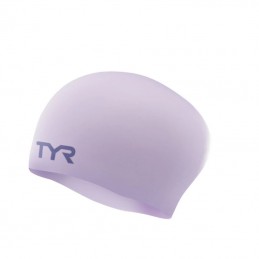 Cuffia Silicone LONG HAIR  TYR
