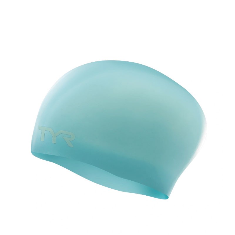 Cuffia Silicone LONG HAIR  TYR