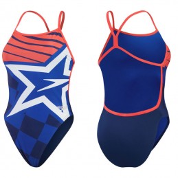 Costume Donna VBACK CLUB...