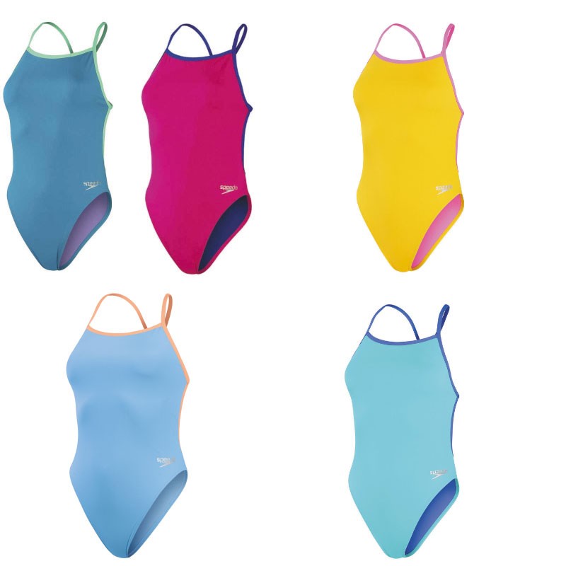 Costume Donna SOLID VBACK SPEEDO