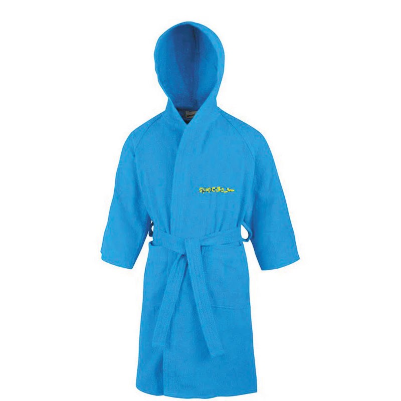 Accappatoio Monoterry Junior SPEEDO
