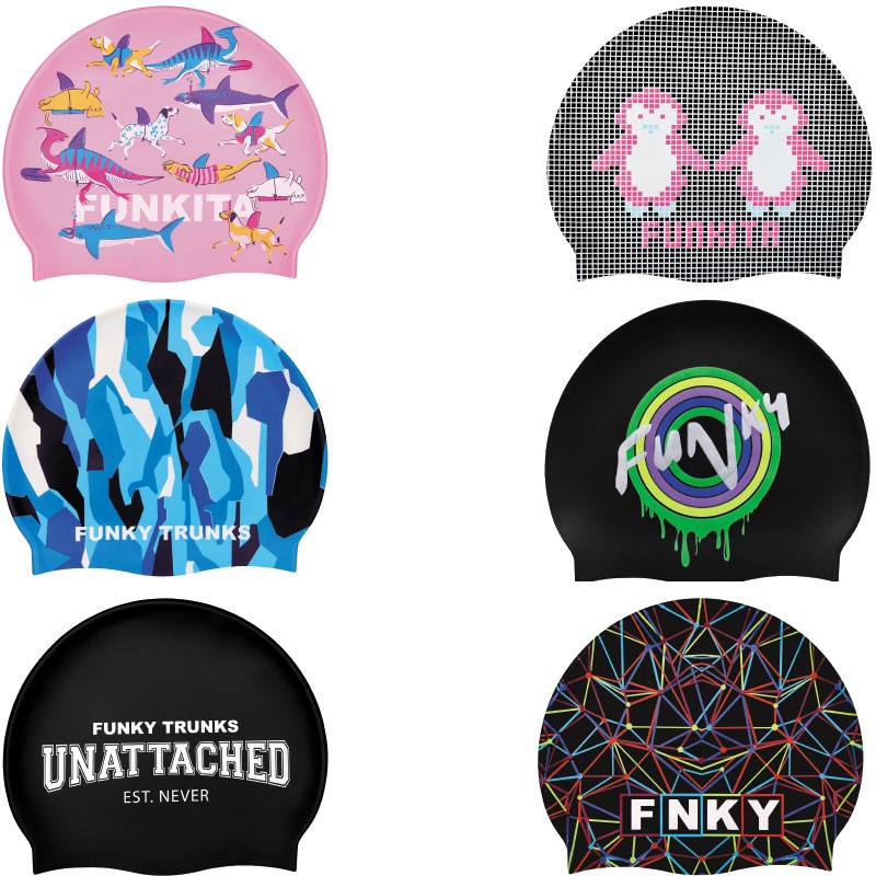 Cuffie FUNKY FUNKITA