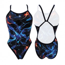 Costume Donna BLUELECTRIC...
