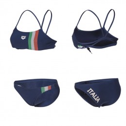 Bikini Donna FIN GRAPHIC ARENA