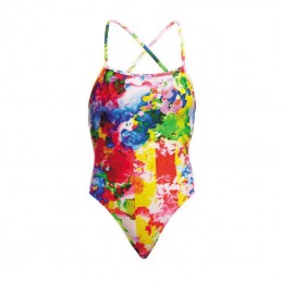 Costume Donna INK-JET FUNKITA