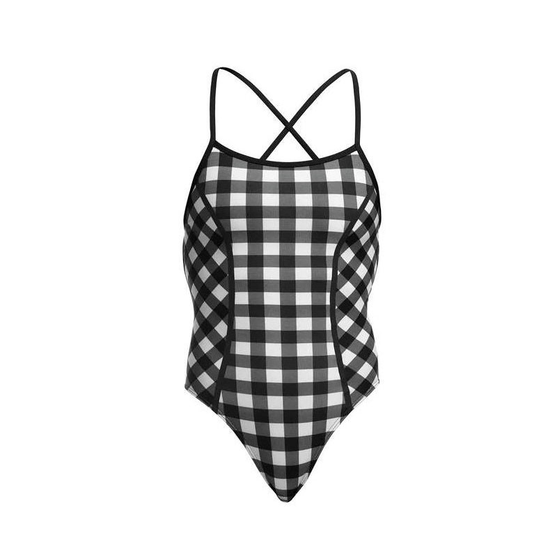 Costume Donna CHECK DEK FUNKITA
