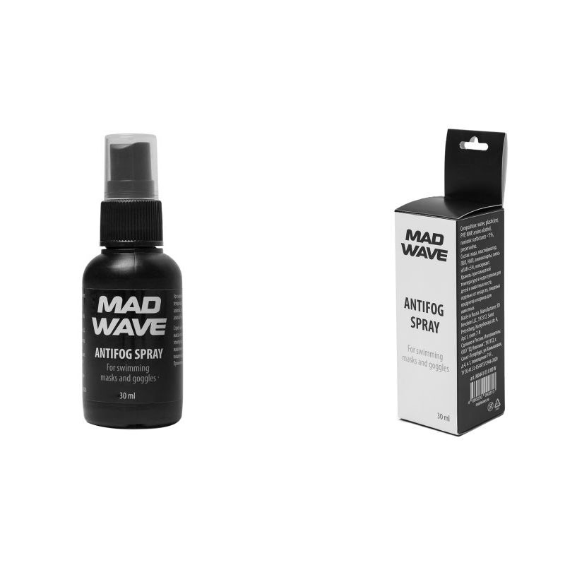 Spary Antifog LV MADWAVE
