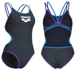 Costume One DOUBLE CROSS BACK Donna ARENA