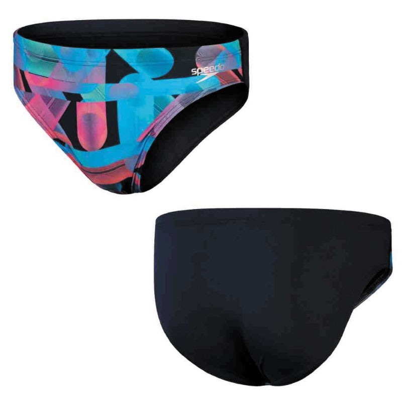 Costume Uomo ALOVER DIGI 7CM SPEEDO