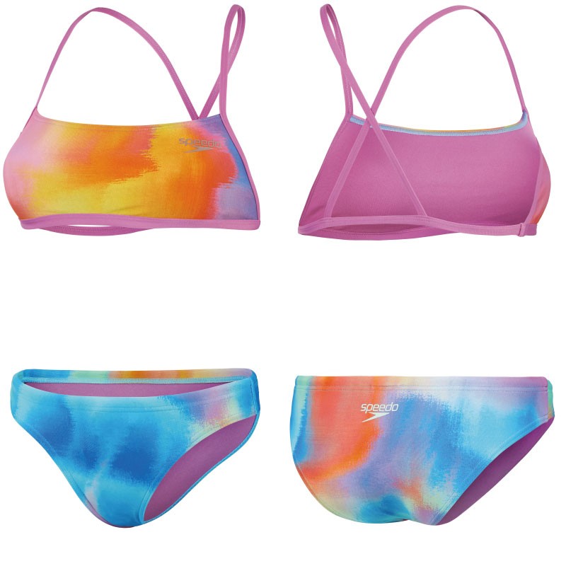 Due Pezzi ALOV DIGI HIPSTER Donna SPEEDO
