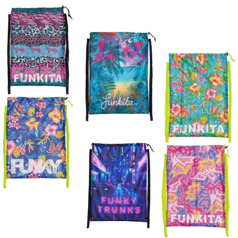 Mesh Bag FUNKITA