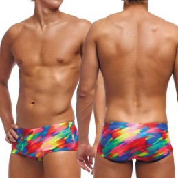 Costume Uomo Stroked Funky Trunks